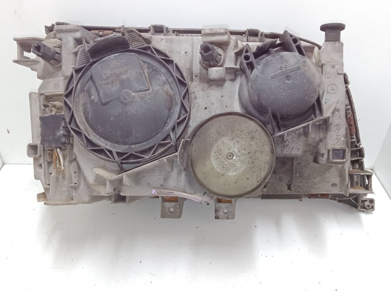 Recambio de faro izquierdo para mercedes-benz clase s (w140) 300 se, sel/s320 (140.032, 140.033) referencia OEM IAM   