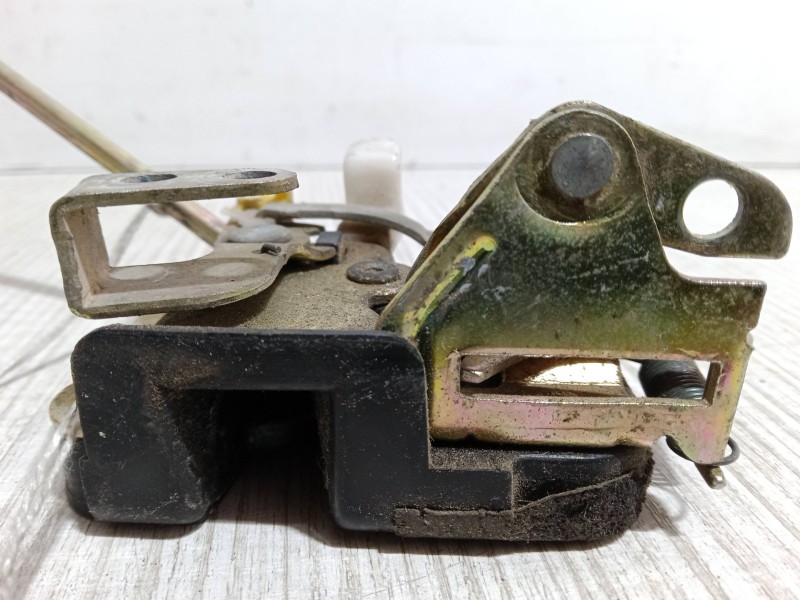 Recambio de cerradura puerta delantera derecha para hyundai atos (mx) 1.1 referencia OEM IAM   