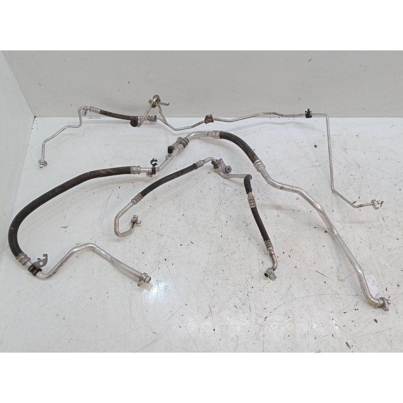 Recambio de tubos aire acondicionado para renault megane iii hatchback (bz0/1_, b3_) 1.2 tce (bz2b, bz11) referencia OEM IAM   