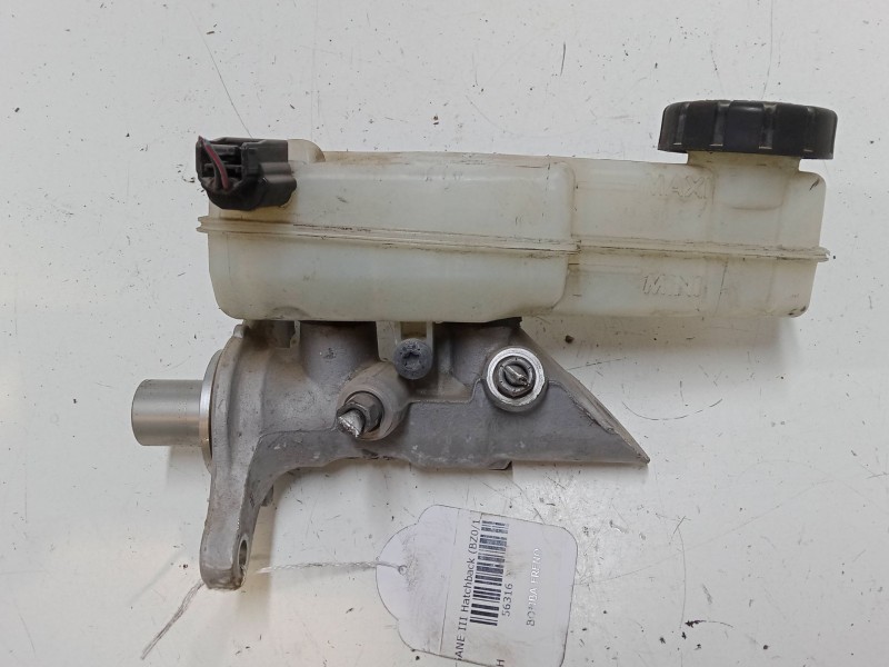 Recambio de bomba freno para renault megane iii hatchback (bz0/1_, b3_) 1.2 tce (bz2b, bz11) referencia OEM IAM   