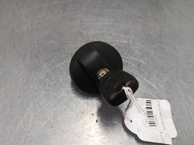 TAPON COMBUSTIBLE 