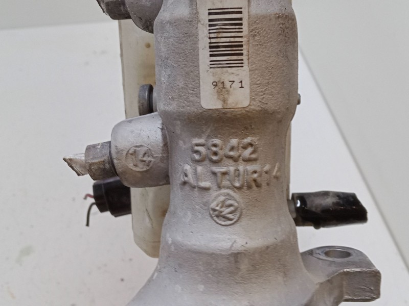 Recambio de bomba freno para renault megane iii hatchback (bz0/1_, b3_) 1.2 tce (bz2b, bz11) referencia OEM IAM   