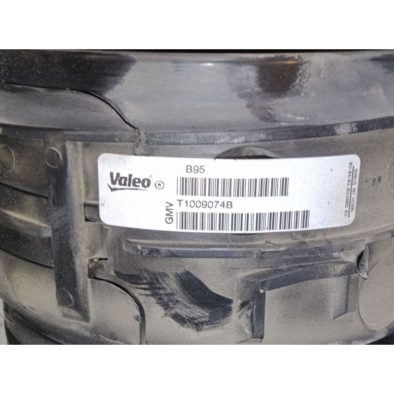 Recambio de motor calefaccion para renault megane iii hatchback (bz0/1_, b3_) 1.2 tce (bz2b, bz11) referencia OEM IAM T1009074B 