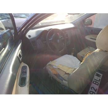 HONDA HR-V (GH_)