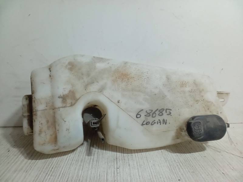 BOTELLA LIQUIDO LIMPIAPARABRISAS 