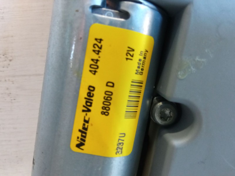 Recambio de techo electrico para audi a3 (8p1) 1.6 fsi referencia OEM IAM 4B0959591J 8P0877041B4LT 8P0877041B