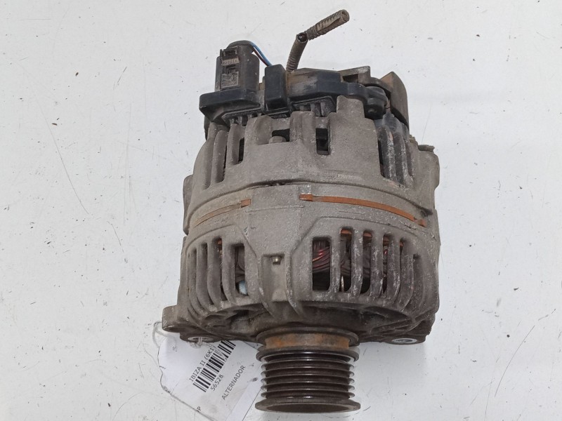 Recambio de alternador para seat ibiza ii (6k1) 1.4 i referencia OEM IAM 037903025M  0124325013