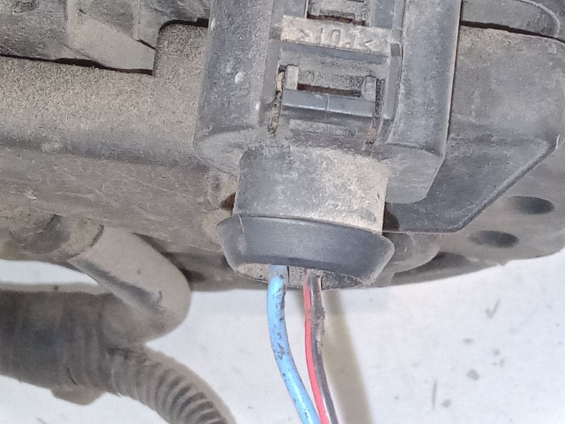 Recambio de alternador para seat ibiza ii (6k1) 1.4 i referencia OEM IAM 037903025M  0124325013