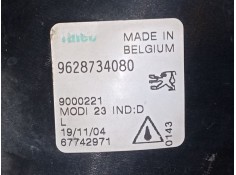 Recambio de faro antiniebla izquierdo para peugeot 206 hatchback (2a/c) 2.0 s16 referencia OEM IAM 9628734080   2