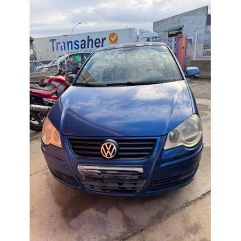 VOLKSWAGEN POLO IV (9N_, 9A_)