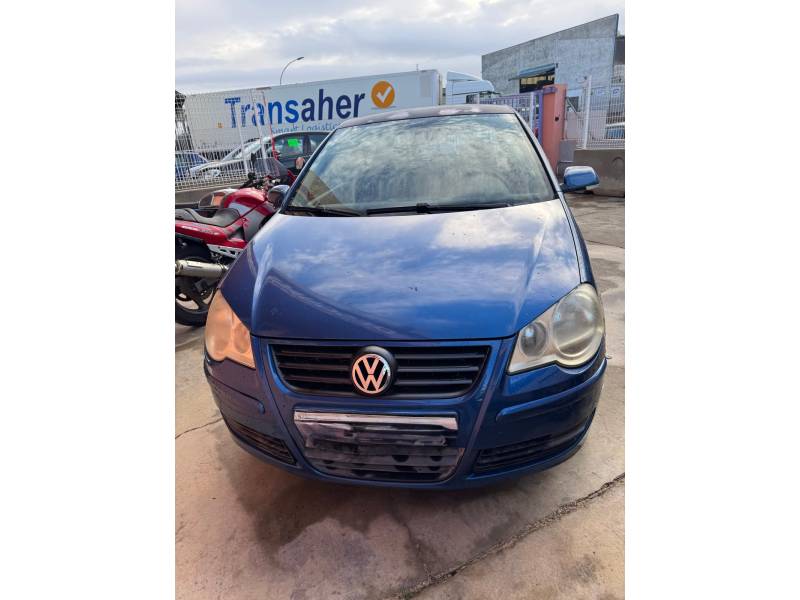 VOLKSWAGEN POLO IV (9N_, 9A_)