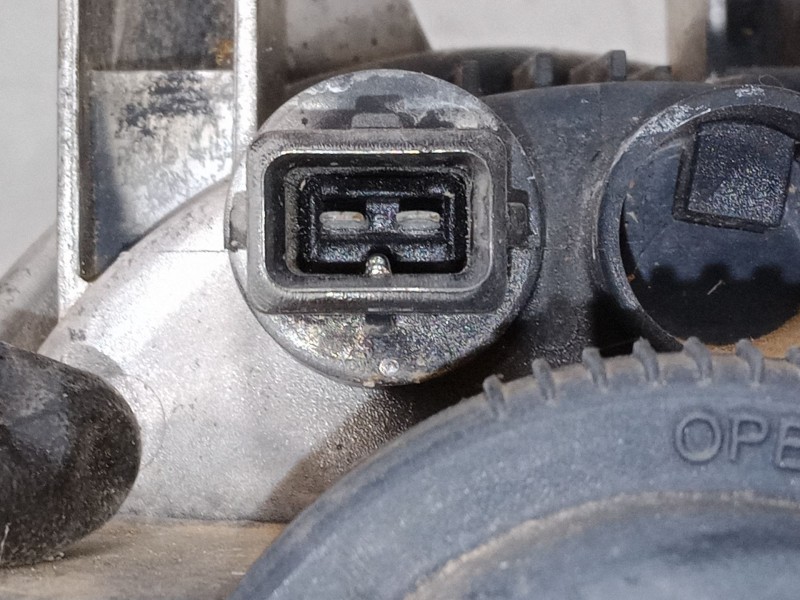 Recambio de faro antiniebla izquierdo para peugeot 206 hatchback (2a/c) 2.0 s16 referencia OEM IAM 9628734080  