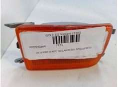 Recambio de intermitente delantero izquierdo para volkswagen golf iii variant (1h5) 1.6 referencia OEM IAM   