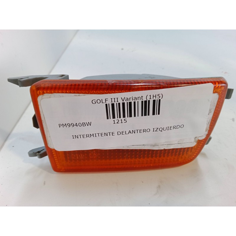 Recambio de intermitente delantero izquierdo para volkswagen golf iii variant (1h5) 1.6 referencia OEM IAM   