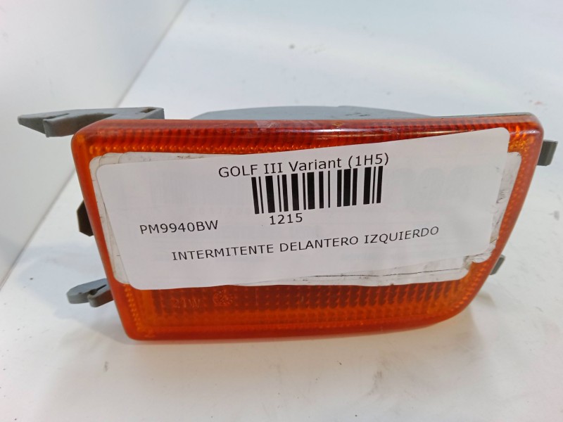 Recambio de intermitente delantero izquierdo para volkswagen golf iii variant (1h5) 1.6 referencia OEM IAM   