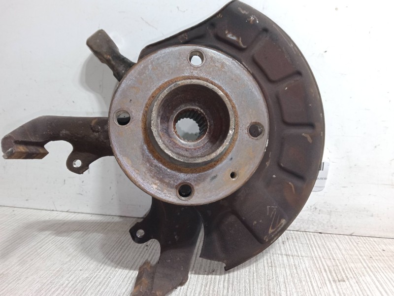 Recambio de mangueta delantera izquierda para volkswagen golf iii (1h1) 1.9 d referencia OEM IAM   