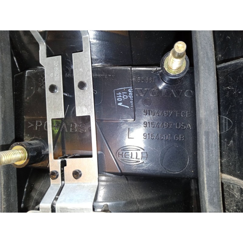 Recambio de piloto trasero izquierdo para volvo xc70 i cross country (295) 2.5 t xc awd referencia OEM IAM 9154497  