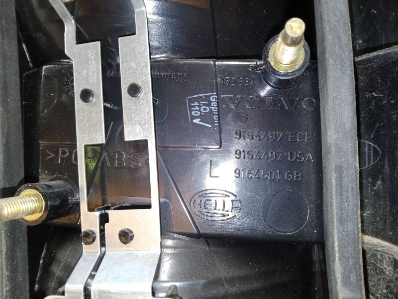 Recambio de piloto trasero izquierdo para volvo xc70 i cross country (295) 2.5 t xc awd referencia OEM IAM 9154497  