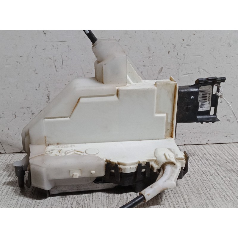 Recambio de cerradura puerta delantera derecha para peugeot 308 i (4a_, 4c_) 1.6 hdi referencia OEM IAM   