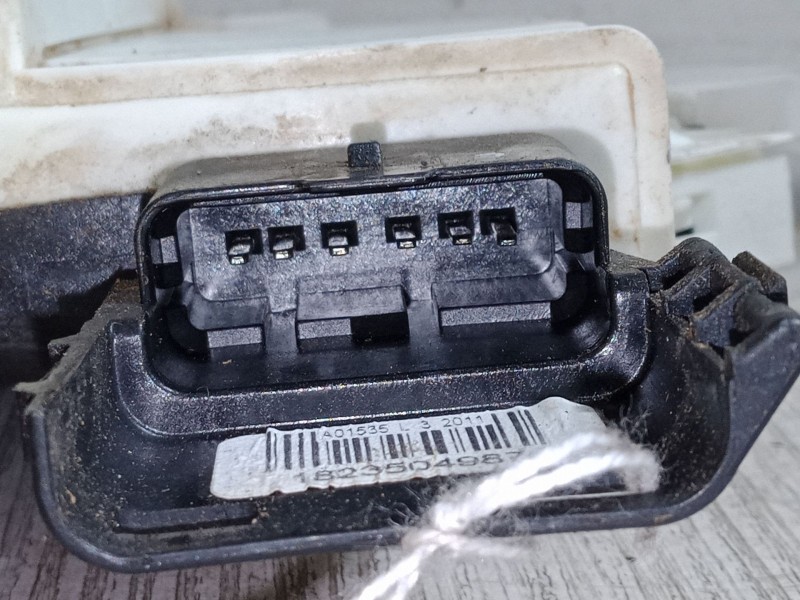 Recambio de cerradura puerta delantera derecha para peugeot 308 i (4a_, 4c_) 1.6 hdi referencia OEM IAM   
