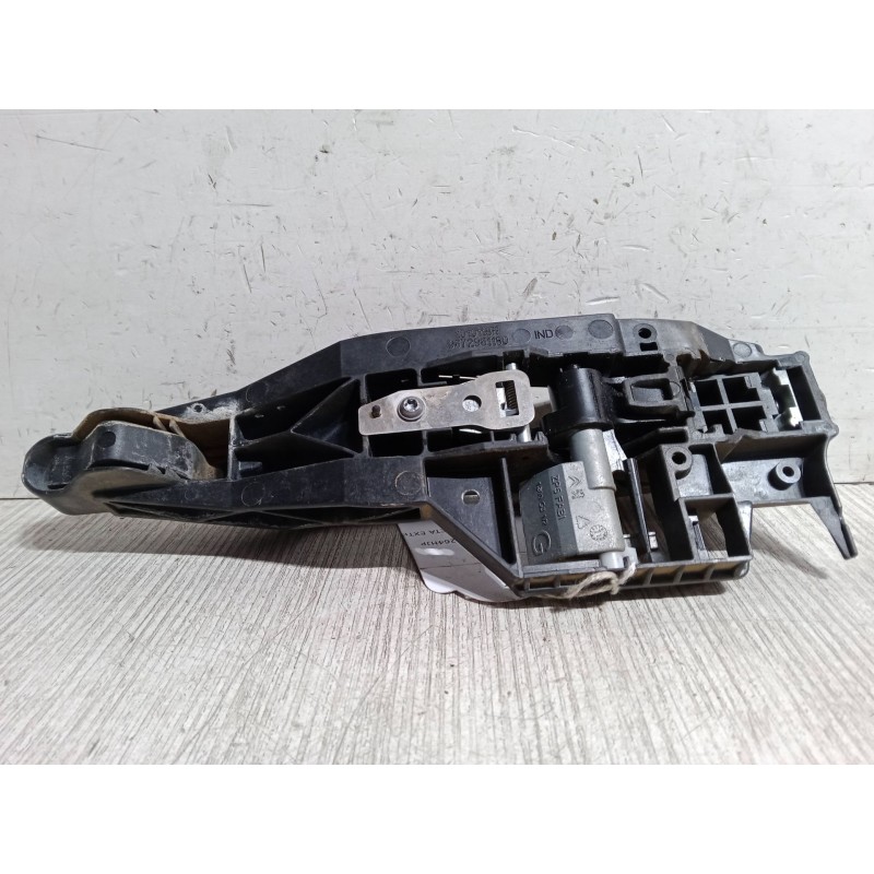 Recambio de maneta exterior puerta trasera izquierda para peugeot 308 i (4a_, 4c_) 1.6 hdi referencia OEM IAM   