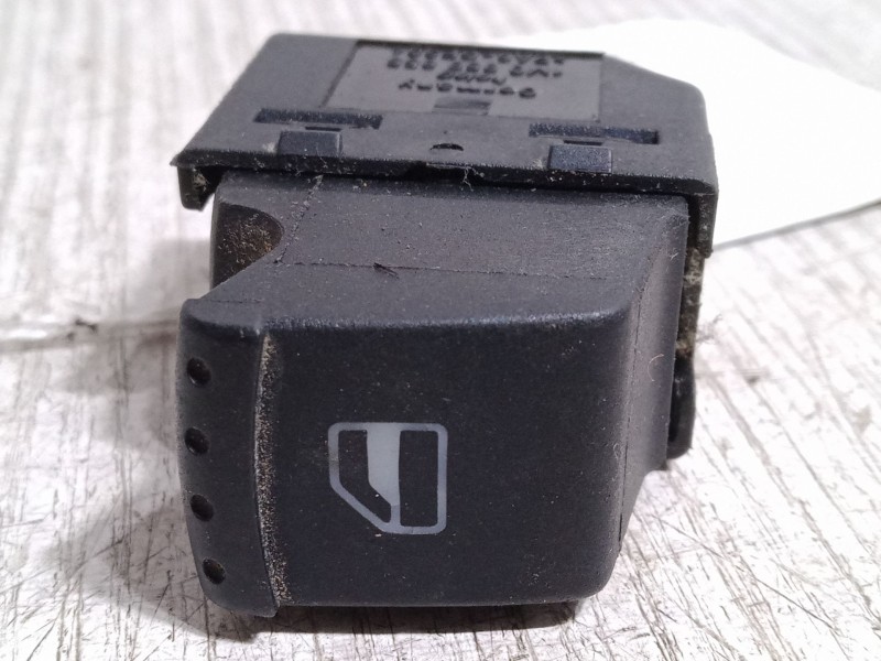Recambio de mando elevalunas trasero izquierdo para seat toledo ii (1m2) 2.3 v5 referencia OEM IAM   