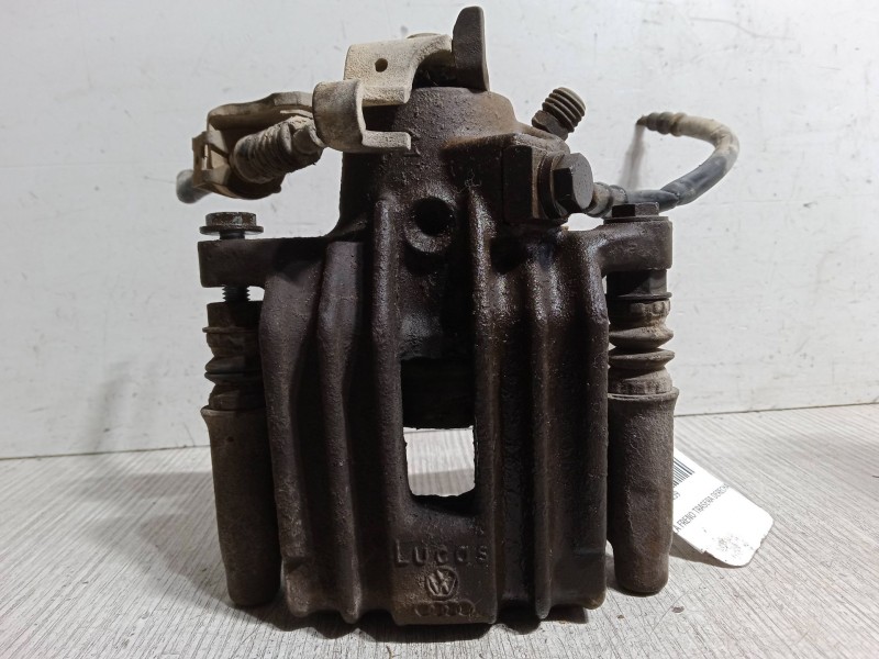 Recambio de pinza freno trasera derecha para seat toledo ii (1m2) 2.3 v5 referencia OEM IAM   