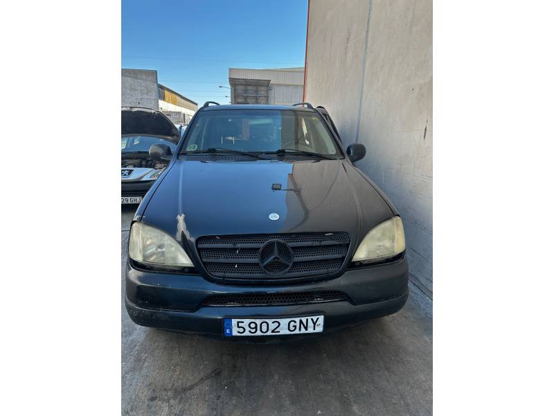 MERCEDES-BENZ CLASE M (W163)