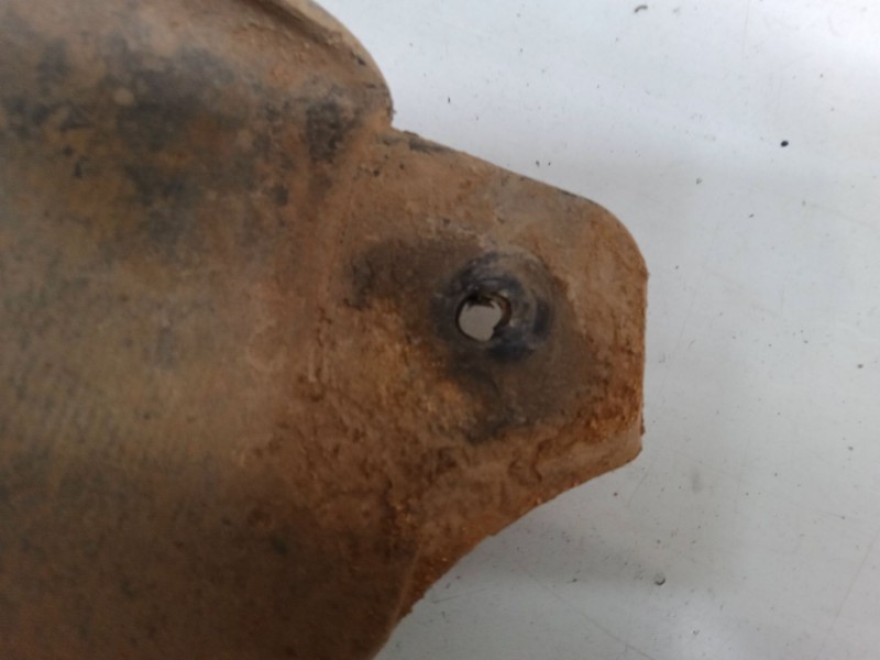 Recambio de paragolpes trasero para peugeot partner monospace (5_, g_) 1.9 d referencia OEM IAM   