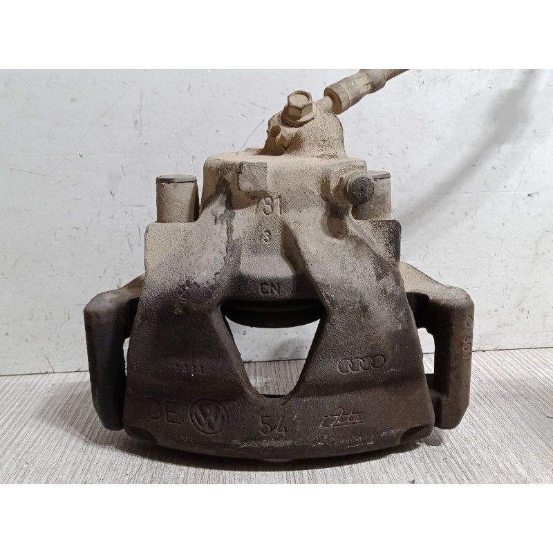 Recambio de pinza freno delantera derecha para seat toledo ii (1m2) 2.3 v5 referencia OEM IAM   