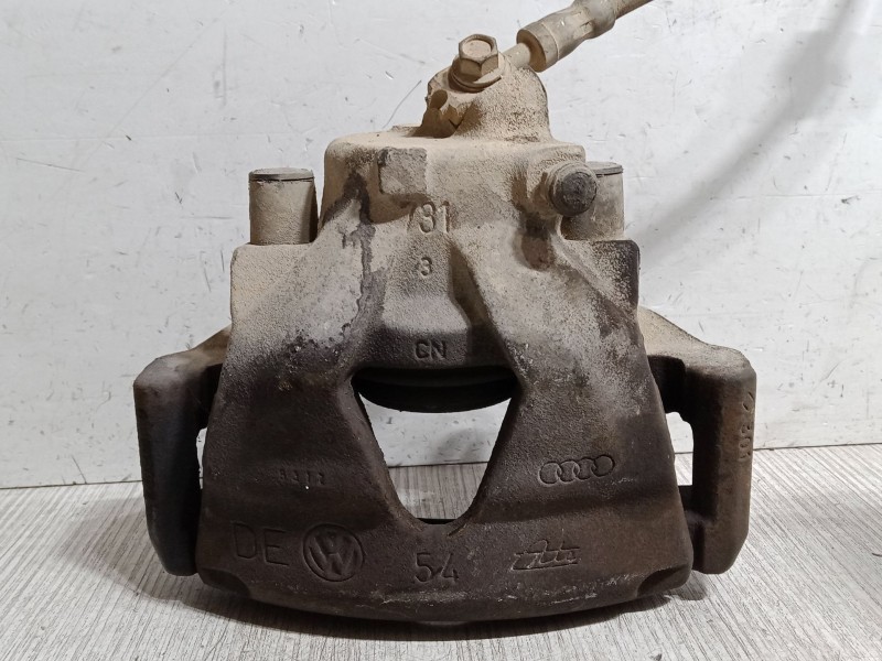 Recambio de pinza freno delantera derecha para seat toledo ii (1m2) 2.3 v5 referencia OEM IAM   