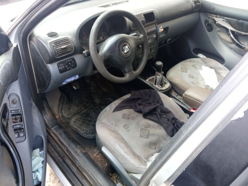 seat leon (1m1) del año 1999