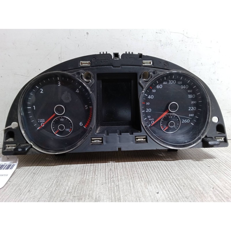 Recambio de cuadro instrumentos para volkswagen passat cc b6 (357) 2.0 tdi 4motion referencia OEM IAM   