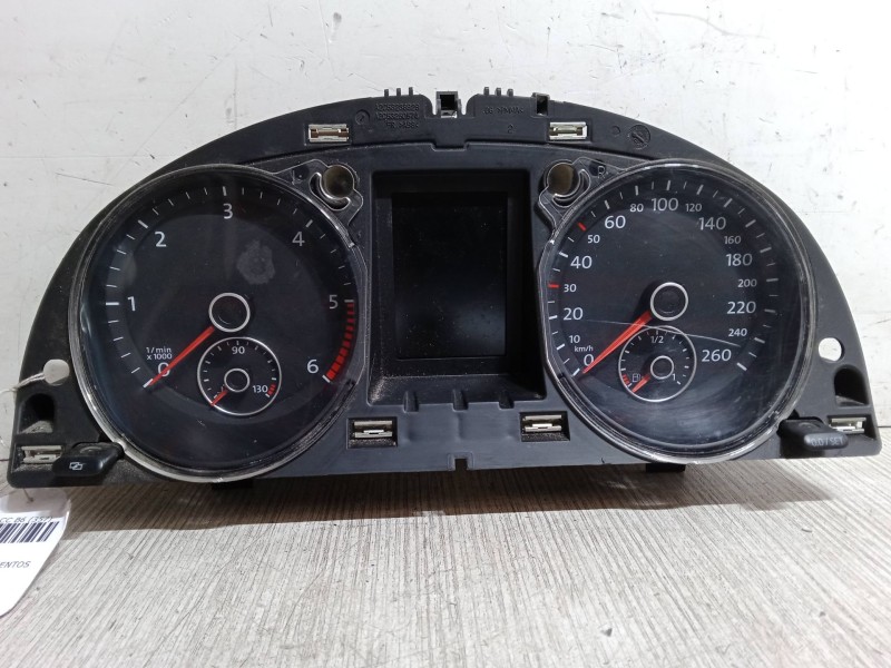 Recambio de cuadro instrumentos para volkswagen passat cc b6 (357) 2.0 tdi 4motion referencia OEM IAM   
