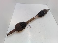 Recambio de transmision delantera izquierda para renault clio iii (br0/1, cr0/1) 1.5 dci (br17, cr17) referencia OEM IAM