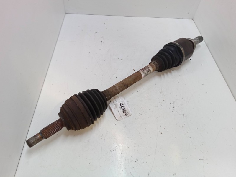 Recambio de transmision delantera izquierda para renault clio iii (br0/1, cr0/1) 1.5 dci (br17, cr17) referencia OEM IAM   