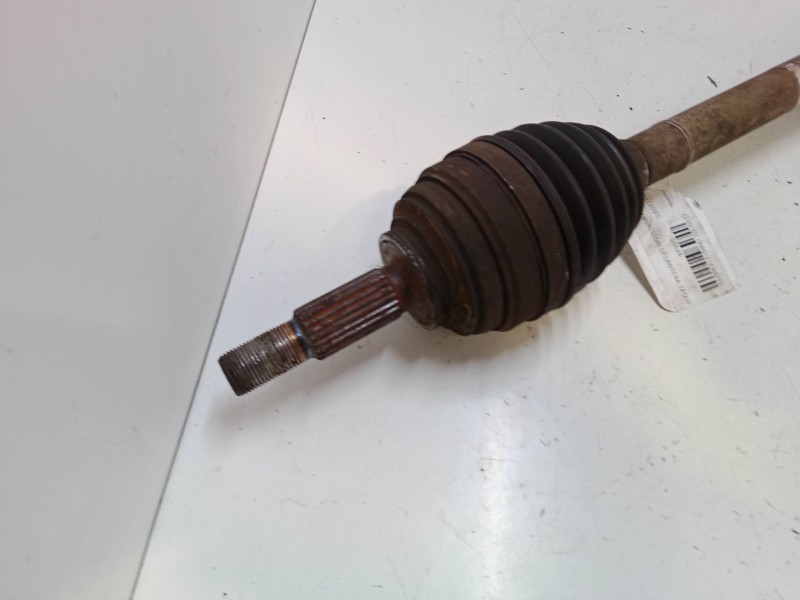 Recambio de transmision delantera izquierda para renault clio iii (br0/1, cr0/1) 1.5 dci (br17, cr17) referencia OEM IAM   