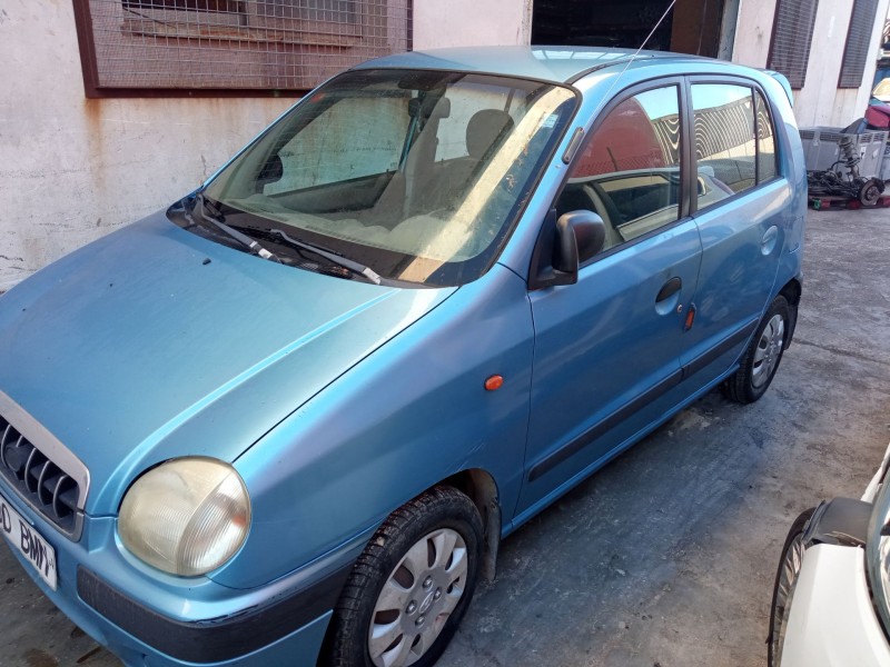 hyundai atos (mx) del año 2001 hyundai atos (mx) del año 2001