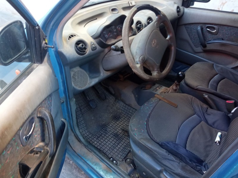 hyundai atos (mx) del año 2001 hyundai atos (mx) del año 2001