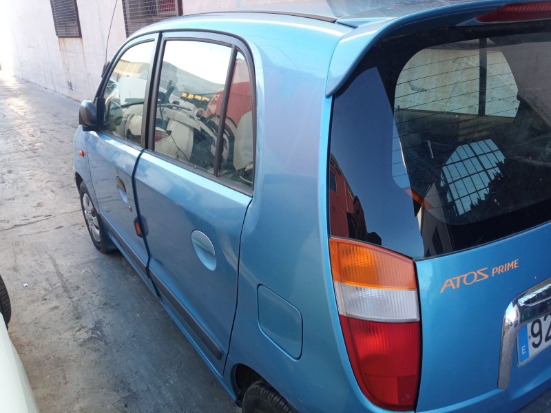 hyundai atos (mx) del año 2001 hyundai atos (mx) del año 2001