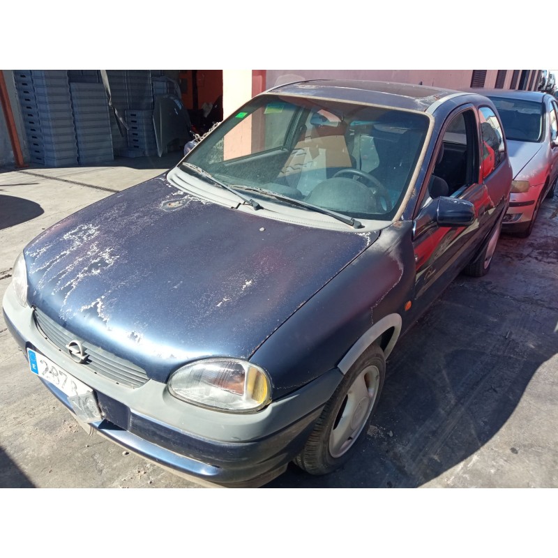 opel corsa b (s93) del año 2002