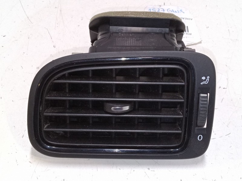 Recambio de aireador izquierdo para volkswagen polo v (6r1, 6c1) 1.4 (6r1) referencia OEM IAM   