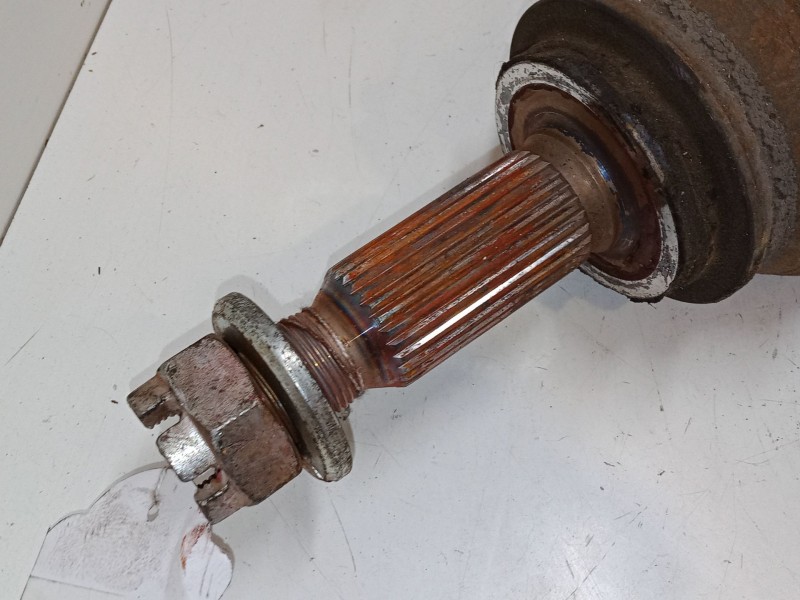 Recambio de transmision delantera izquierda para citroën c-crosser (vu_, vv_) 2.2 hdi referencia OEM IAM   