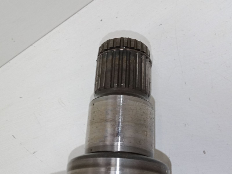 Recambio de transmision delantera izquierda para citroën c-crosser (vu_, vv_) 2.2 hdi referencia OEM IAM   