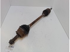 Recambio de transmision delantera izquierda para ford ka (ru8) 1.2 referencia OEM IAM   