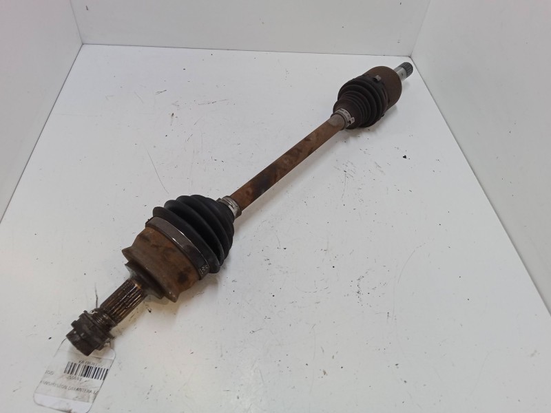 Recambio de transmision delantera izquierda para ford ka (ru8) 1.2 referencia OEM IAM   