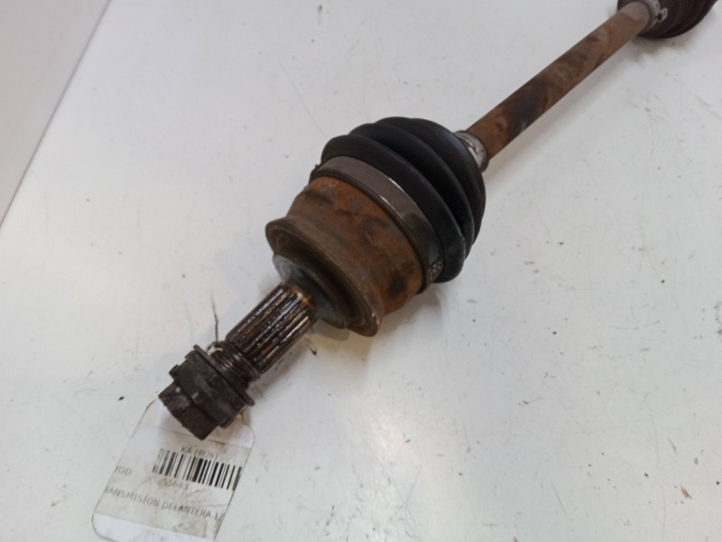 Recambio de transmision delantera izquierda para ford ka (ru8) 1.2 referencia OEM IAM   
