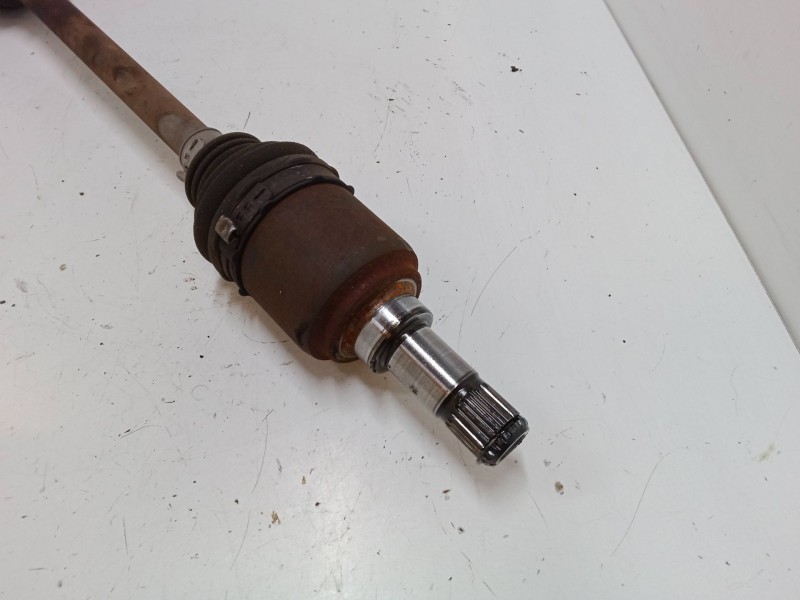 Recambio de transmision delantera izquierda para ford ka (ru8) 1.2 referencia OEM IAM   