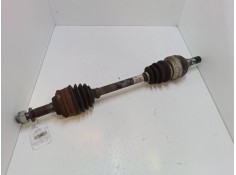 Recambio de transmision delantera izquierda para chevrolet lacetti (j200) 1.4 16v referencia OEM IAM   