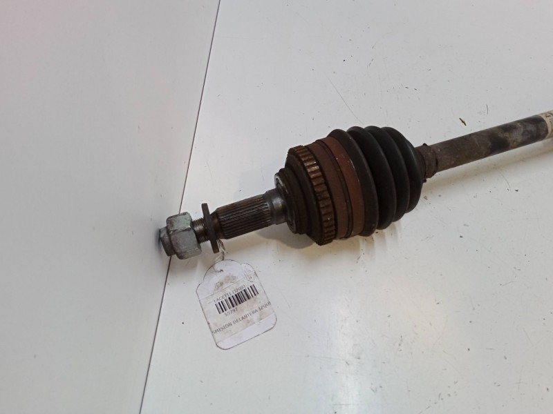 Recambio de transmision delantera izquierda para chevrolet lacetti (j200) 1.4 16v referencia OEM IAM   